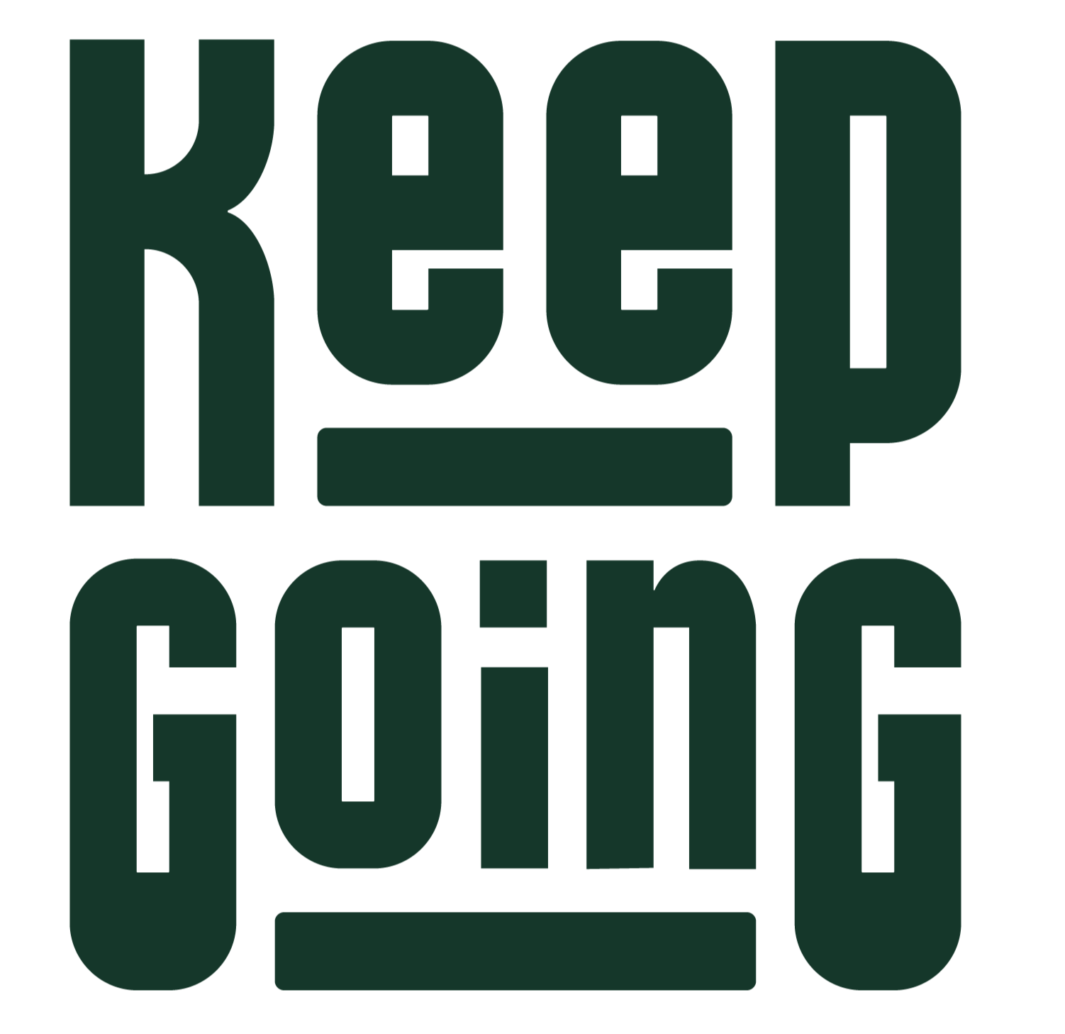 Keep Going